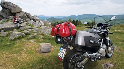 Motorradurlaub im Elsass Motorradurlaub im Elsass