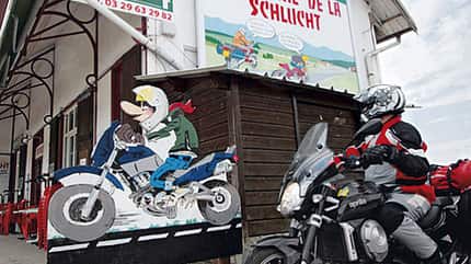 Motorradurlaub im Elsass Motorradurlaub im Elsass