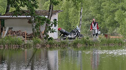 Motorradurlaub im Elsass Motorradurlaub im Elsass