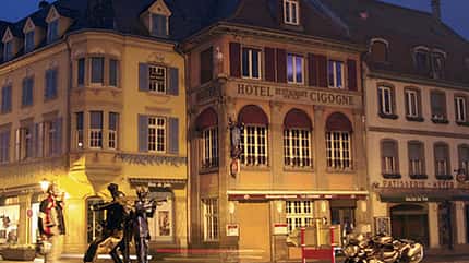 Motorradurlaub im Elsass Motorradurlaub im Elsass
