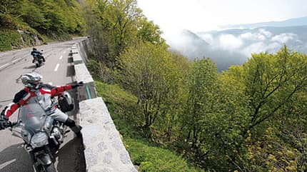 Motorradurlaub im Elsass Motorradurlaub im Elsass