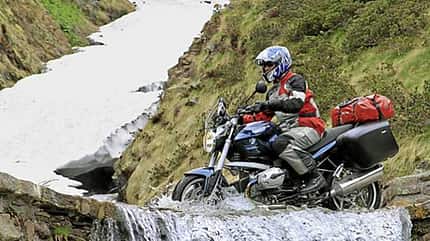 Motorradtour durch Norditalien Motorradtour durch Norditalien