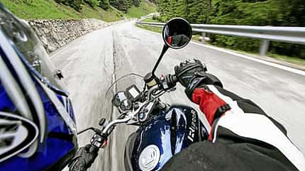 Motorradtour durch Norditalien Motorradtour durch Norditalien