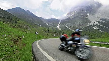 Motorradtour durch Norditalien Motorradtour durch Norditalien
