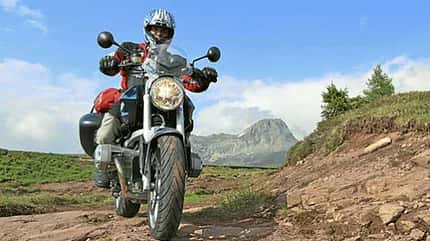 Motorradtour durch Norditalien Motorradtour durch Norditalien