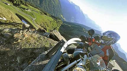Motorradtour durch Norditalien Motorradtour durch Norditalien