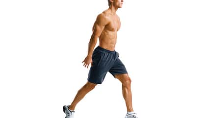 Fit wie ein Beach-Volleyballer Fit wie ein Beach-Volleyballer