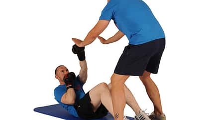 Die besten Box-Übungen der Men's-Health-Crew Die besten Box-Übungen der Men's-Health-Crew