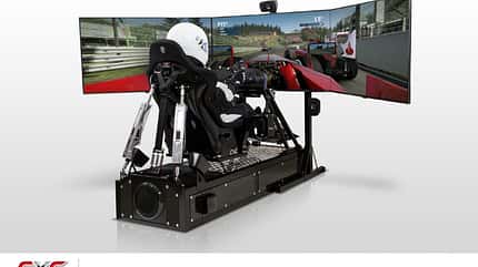 Rennauto Simulatoren Rennauto Simulatoren