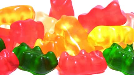 Fruchtgummis Fruchtgummis