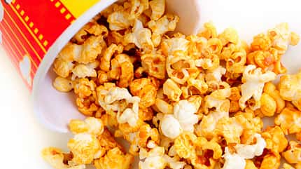 Popcorn Popcorn