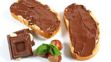 Nuss-Nougat-Creme Nuss-Nougat-Creme