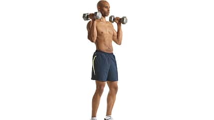 Das perfekte V-Form Training