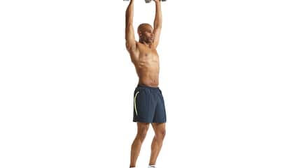 Das perfekte V-Form Training