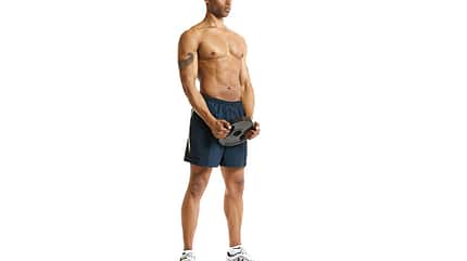 Das perfekte V-Form Training