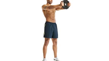 Das perfekte V-Form Training