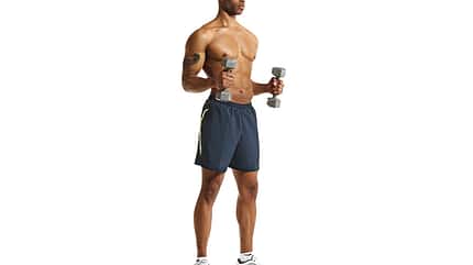 Das perfekte V-Form Training