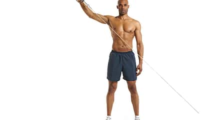 Das perfekte V-Form Training