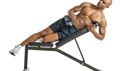 Das perfekte V-Form Training