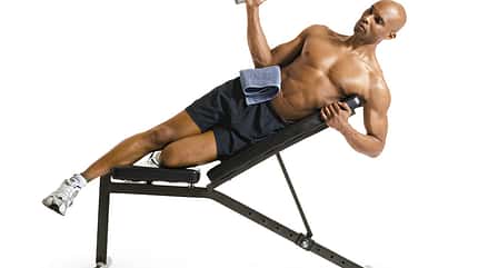 Das perfekte V-Form Training