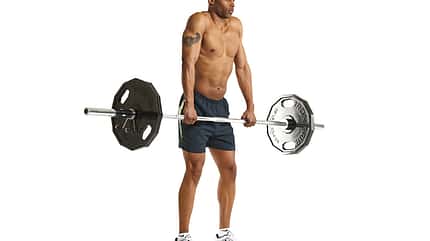 Das perfekte V-Form Training