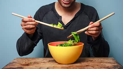 Ernährungstrend: Vegan & Thrive-Diät im Check Ernährungstrend: Vegan & Thrive-Diät im Check