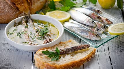 Sardelle (Anchovi) Sardelle (Anchovi)