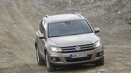 Die beliebtesten Autos Deutschlands