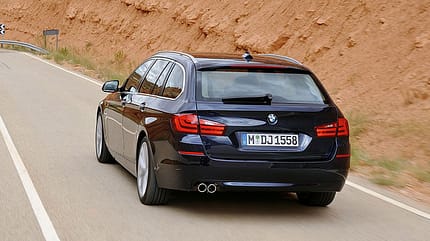 Die beliebtesten Autos Deutschlands