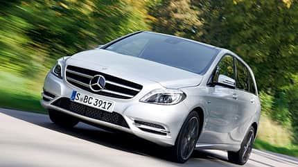 Die beliebtesten Autos Deutschlands