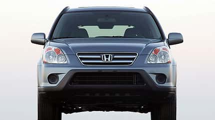 Gebrauchte Allradler: Honda CR-V Gebrauchte Allradler: Honda CR-V