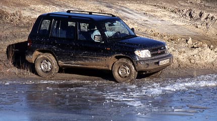 Gebrauchte Allradler: Mitsubishi Pajero Pinin Gebrauchte Allradler: Mitsubishi Pajero Pinin