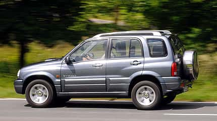 Gebrauchte Allradler: Suzuki Grand Vitara Gebrauchte Allradler: Suzuki Grand Vitara