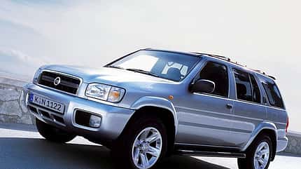 Gebrauchte Allradler: Nissan Pathfinder I Gebrauchte Allradler: Nissan Pathfinder I