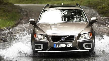 Gebrauchte Allradler: Volvo XC70 Gebrauchte Allradler: Volvo XC70