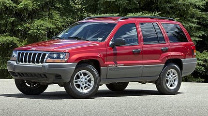 Gebrauchte Allradler: Jeep Grand Cherokee WJ Gebrauchte Allradler: Jeep Grand Cherokee WJ