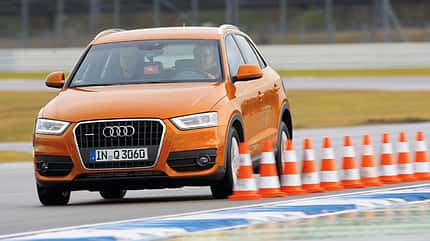 Neun kompakte SUV im Test Neun kompakte SUV im Test