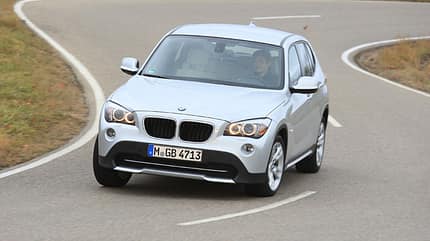 Neun kompakte SUV im Test Neun kompakte SUV im Test