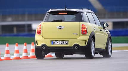 Neun kompakte SUV im Test Neun kompakte SUV im Test
