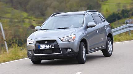 Neun kompakte SUV im Test Neun kompakte SUV im Test