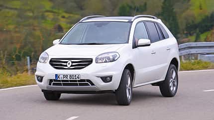 Neun kompakte SUV im Test Neun kompakte SUV im Test