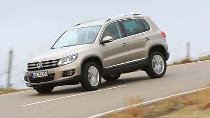 Neun kompakte SUV im Test Neun kompakte SUV im Test