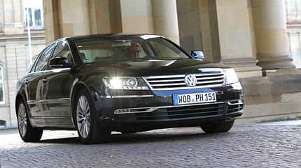 VW Phaeton VW Phaeton