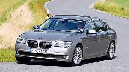 BMW 740d BMW 740d