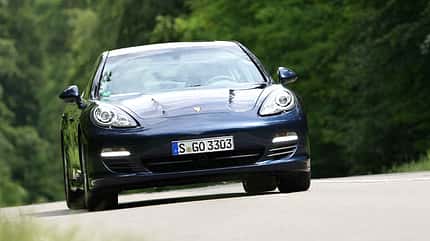 Porsche Panamera S Hybrid Porsche Panamera S Hybrid