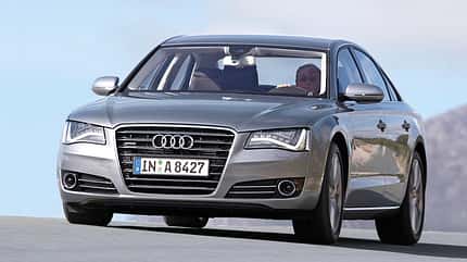 Audi A8 4.2 FSI Quattro Audi A8 4.2 FSI Quattro