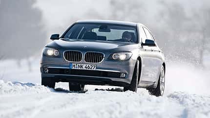 BMW 740i BMW 740i