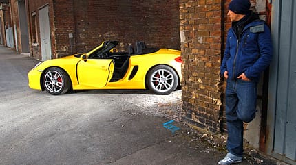 Der Porsche für Normalverdiener Der Porsche für Normalverdiener