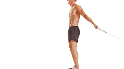 Das effektivste Einsteiger-Workout Das effektivste Einsteiger-Workout