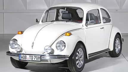 Der Käfer von VW Der Käfer von VW